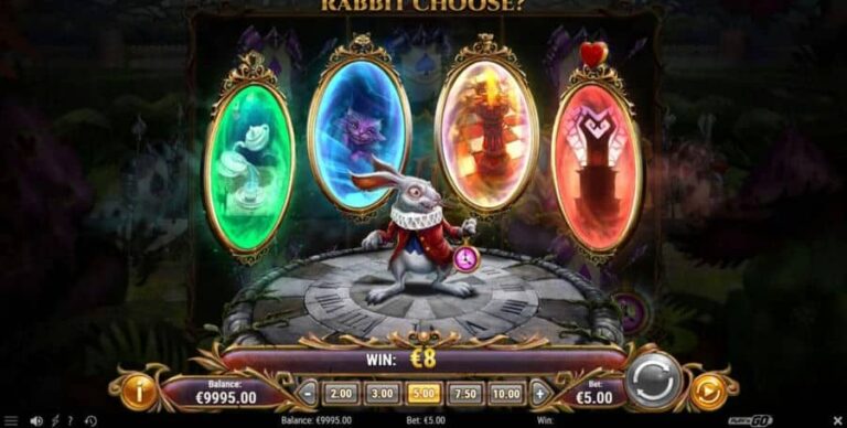 Rabbit Hole Riches