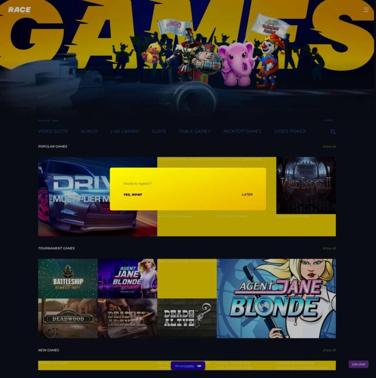 Race Casino