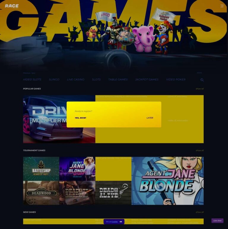 Race Casino