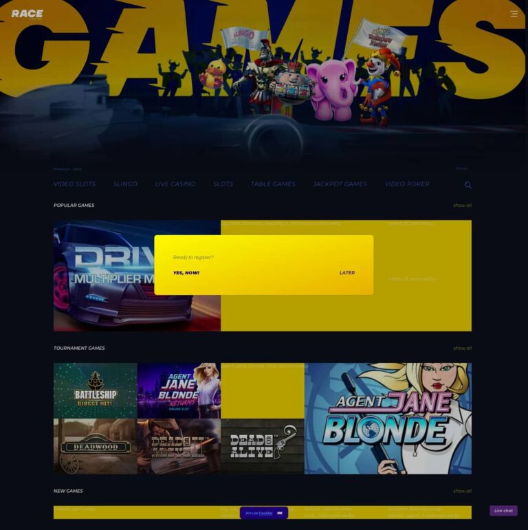 Race Casino