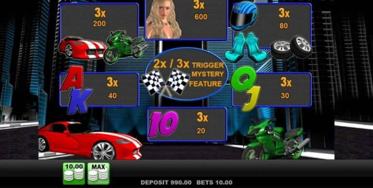 Race to Win