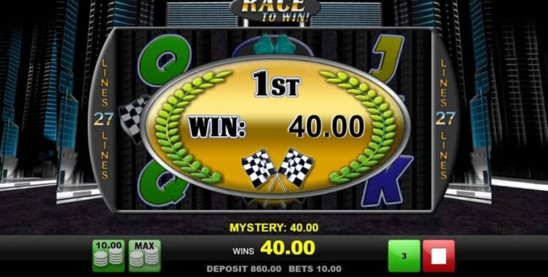 Race to Win
