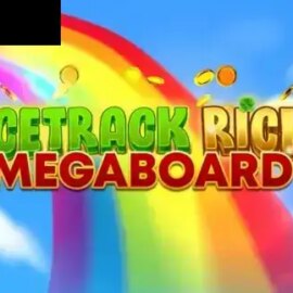 Racetrack Riches Megaboard