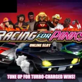 Racing For Pinks