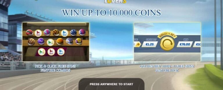 Racing Lovers