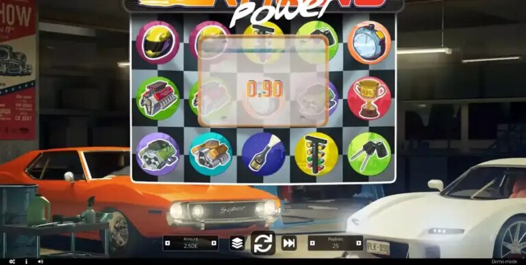 Racing Power