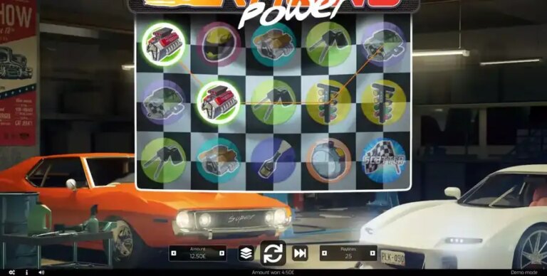 Racing Power