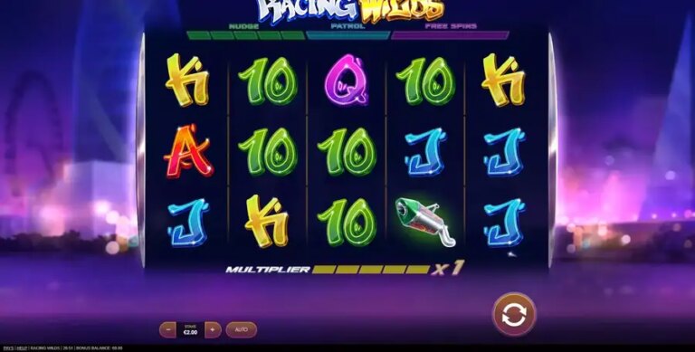Racing Wilds