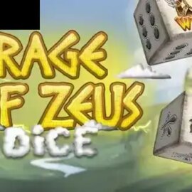 Rage of Zeus Dice