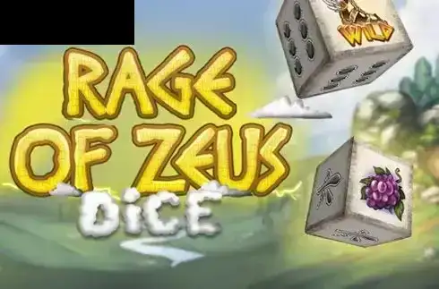Rage of Zeus Dice