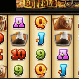 Ragin’ Buffalo