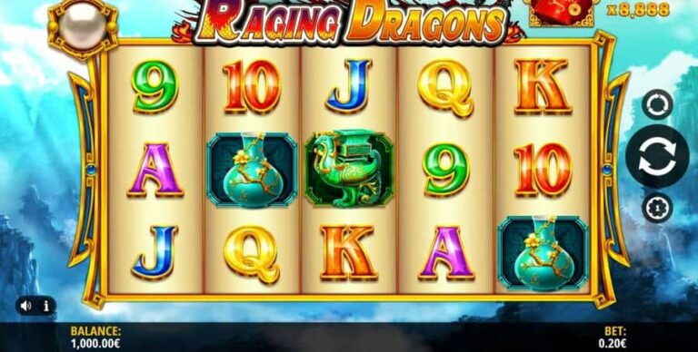 Raging Dragons