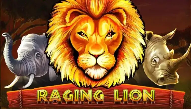 Raging Lion