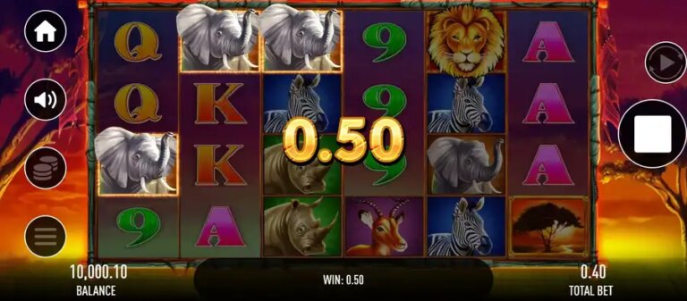 Raging Lion