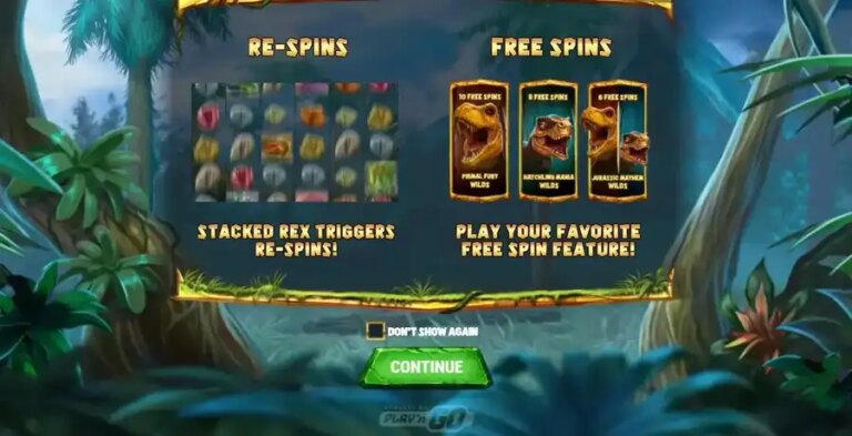 Raging Rex 2