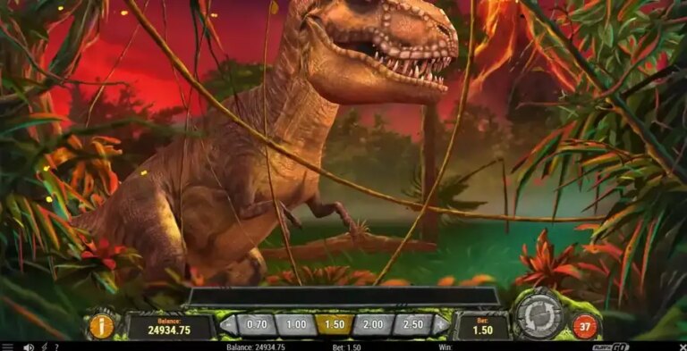 Raging Rex 2