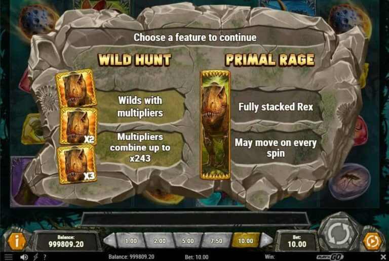 Raging Rex