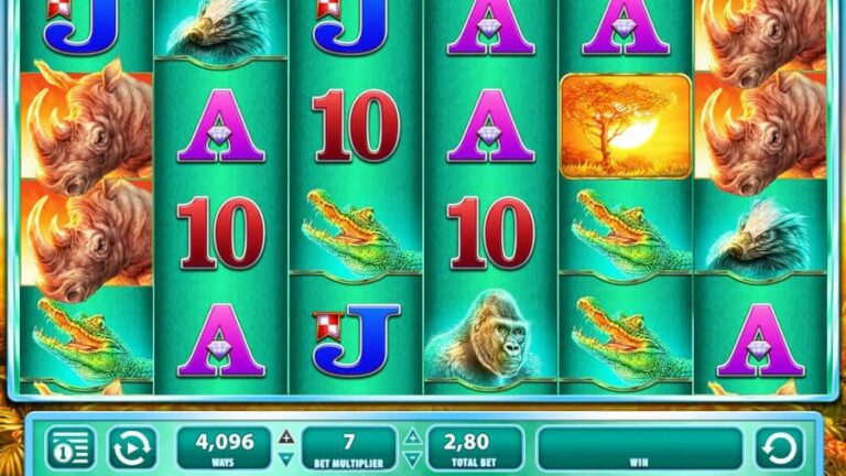 Raging Rhino