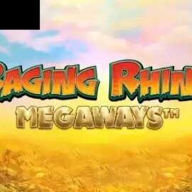 Raging Rhino Megaways