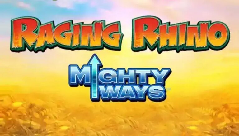 Raging Rhino Mighty Ways