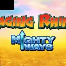 Raging Rhino Mighty Ways