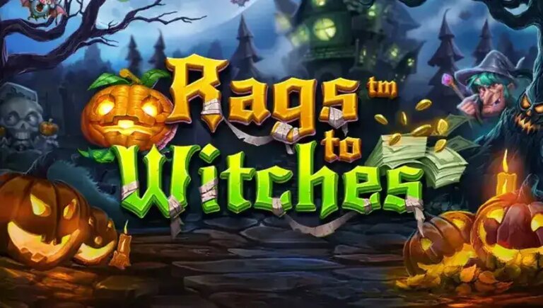 Rags to Witches