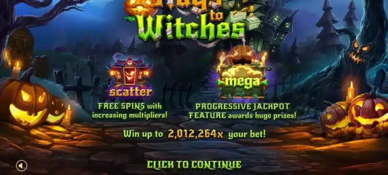 Rags to Witches