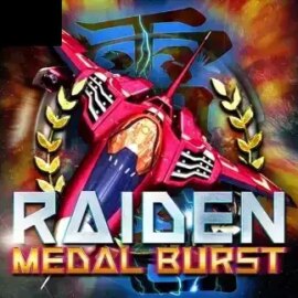 Raiden Medal Burst