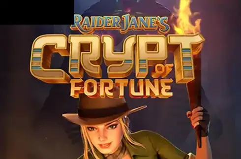 Raider Jane’s Crypt of Fortune