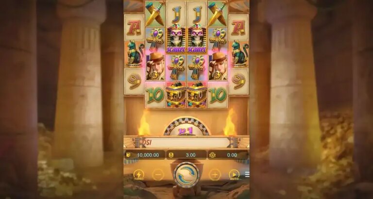 Raider Jane’s Crypt of Fortune