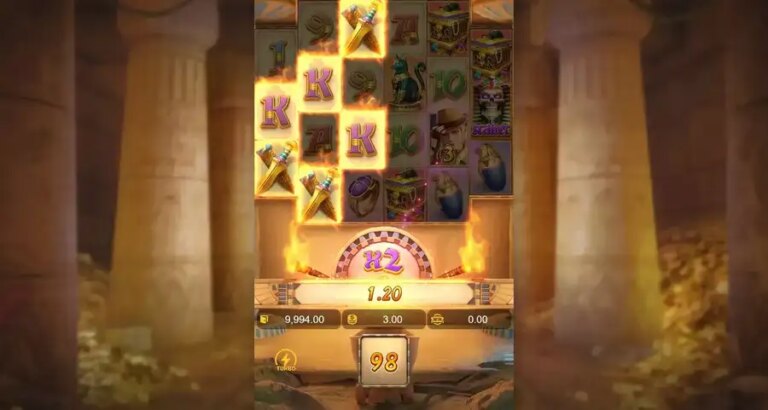 Raider Jane’s Crypt of Fortune