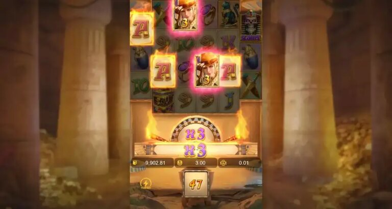 Raider Jane’s Crypt of Fortune