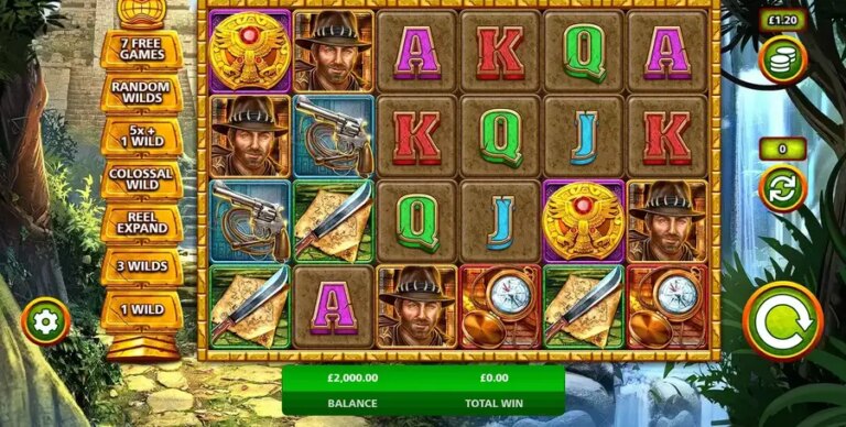 Raiders Of Fortune