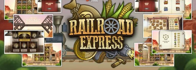 Railroad Express