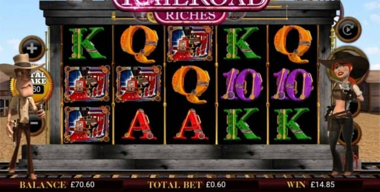 Railroad Riches