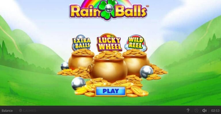 Rain Balls