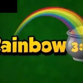Rainbow 3×3