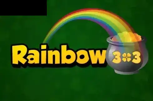 Rainbow 3×3