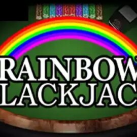 Rainbow Blackjack