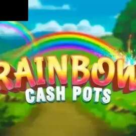 Rainbow Cash Pots