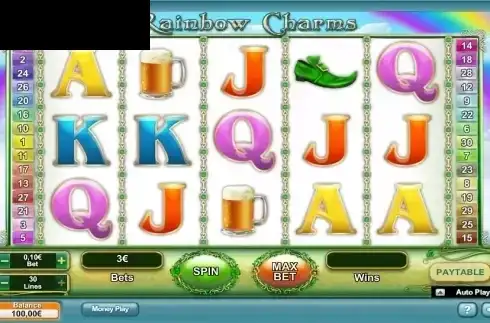 Rainbow Charms