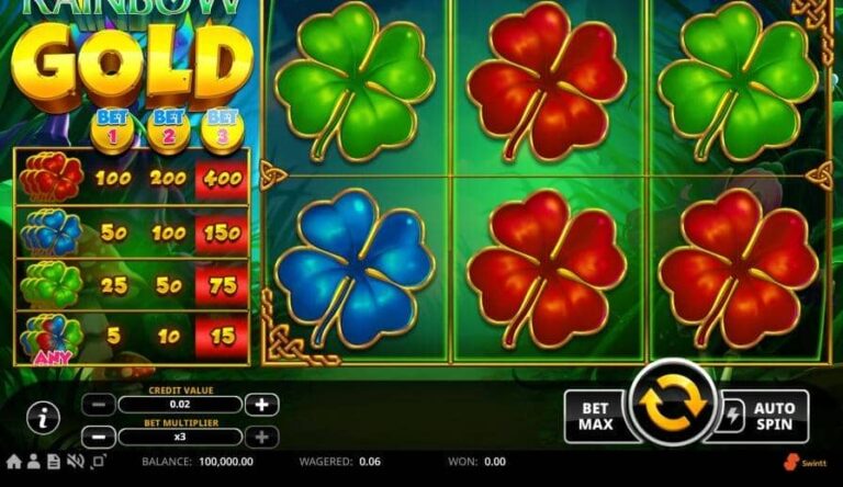 Rainbow Gold (Swintt)