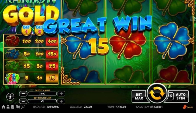 Rainbow Gold (Swintt)