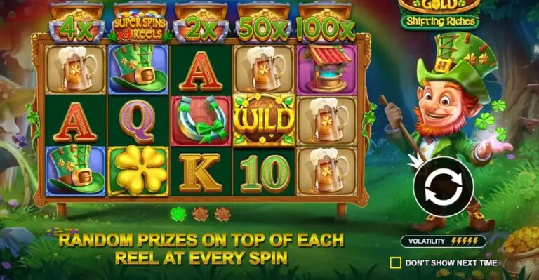 Rainbow Gold (Pragmatic Play)