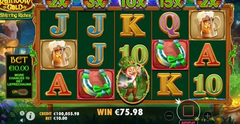 Rainbow Gold (Pragmatic Play)