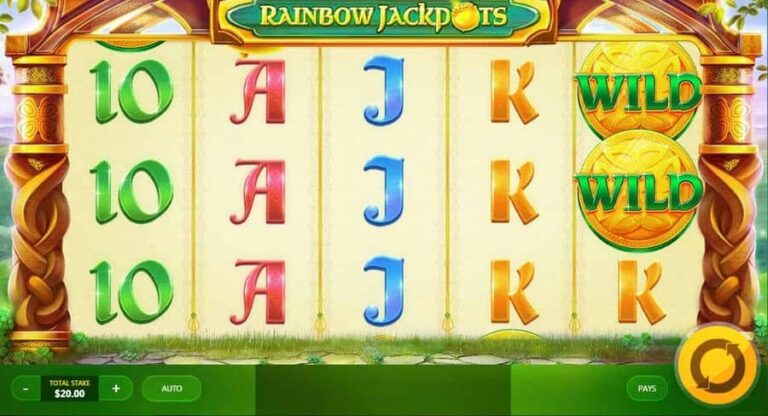 Rainbow Jackpots