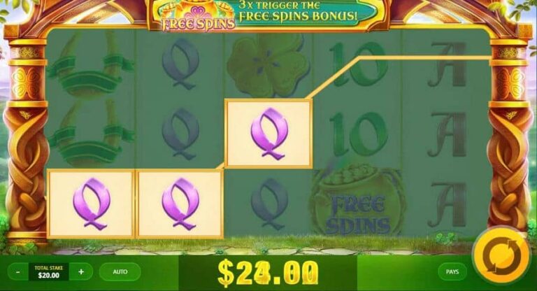 Rainbow Jackpots