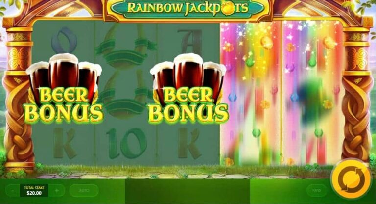 Rainbow Jackpots