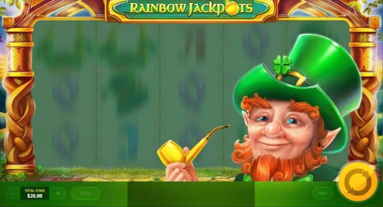 Rainbow Jackpots