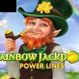 Rainbow Jackpots Power Lines